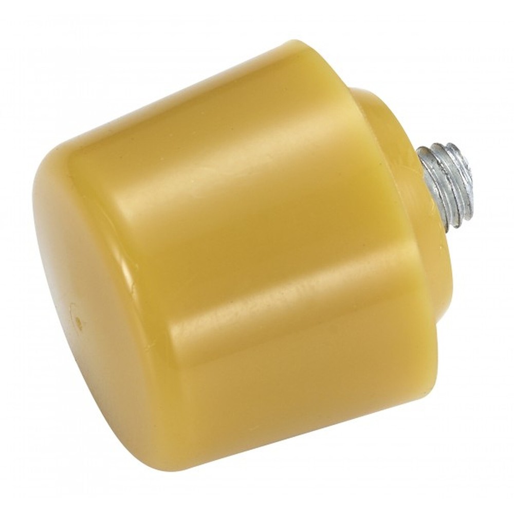 Soft Rubber Hammer Tip For Non-Marring Striking Face Applications