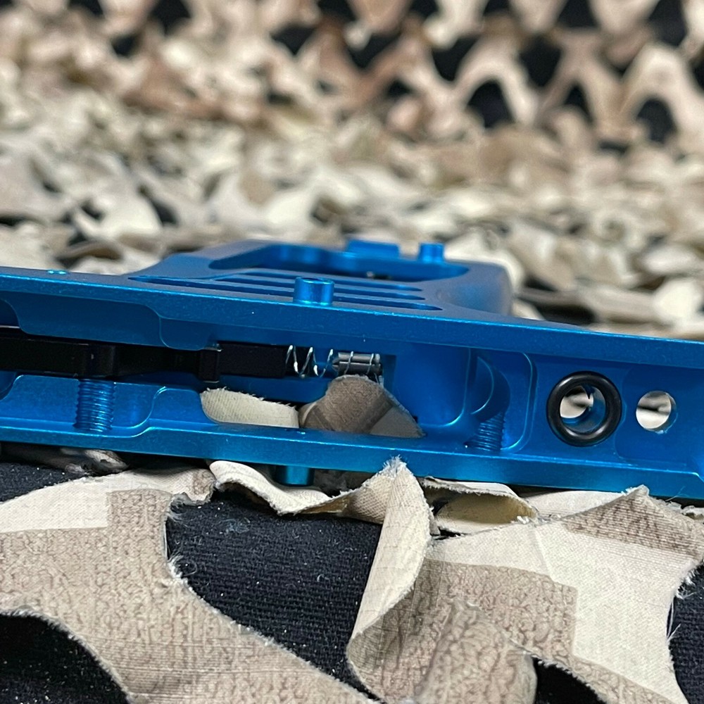 NEW Planet Eclipse GMek Mechanical Frame Kit for GTEK Markers - Dust Teal