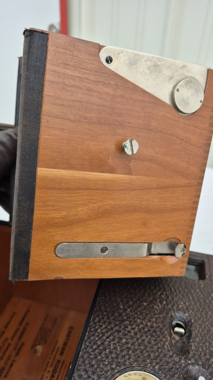 Kodak Number 4 Bull's-Eye Special Model "C" 103 Film Camera