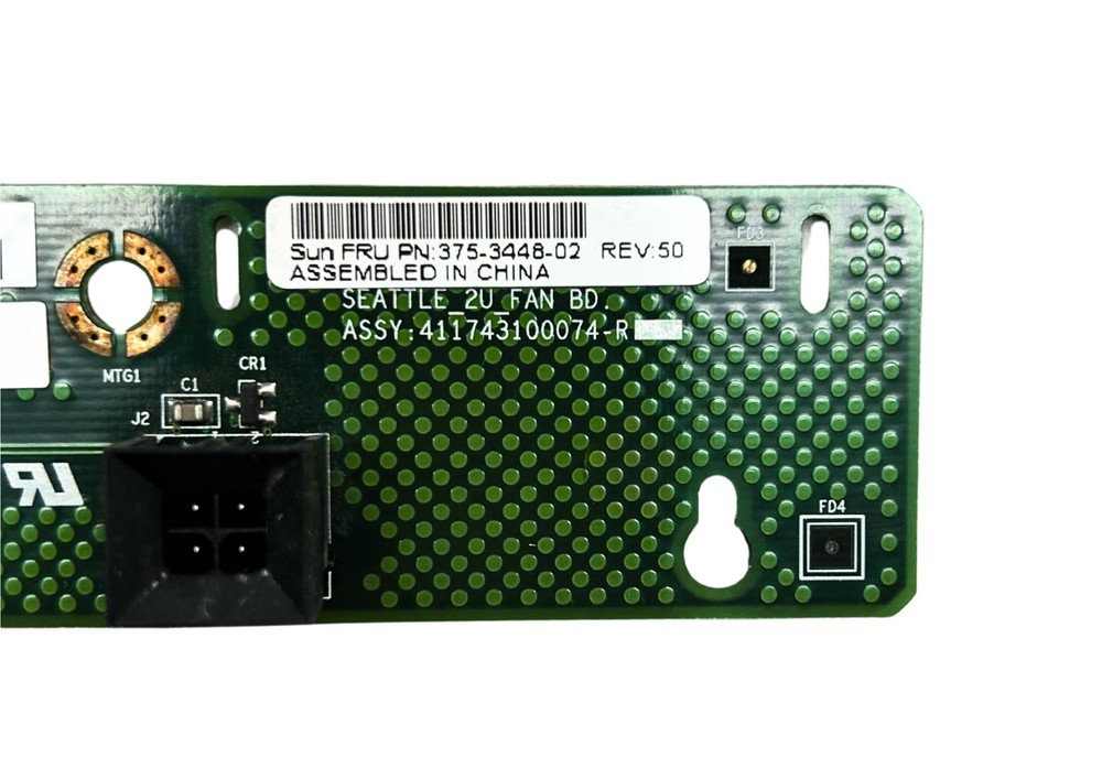 Sun Microsystems 375-3448 V245 Disk Drive Fan Tray