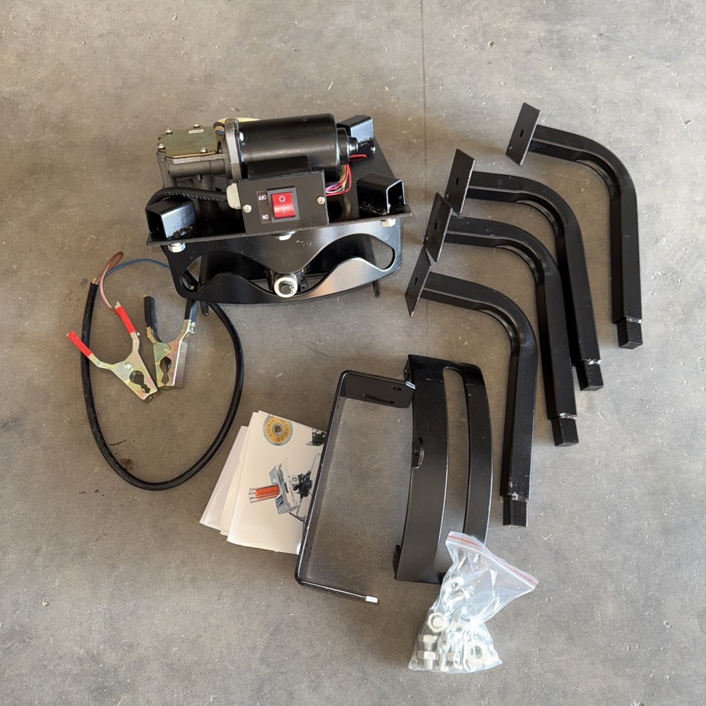 Do-All Traps Auto Adjustable Wobbler Kit, Black - AWK45