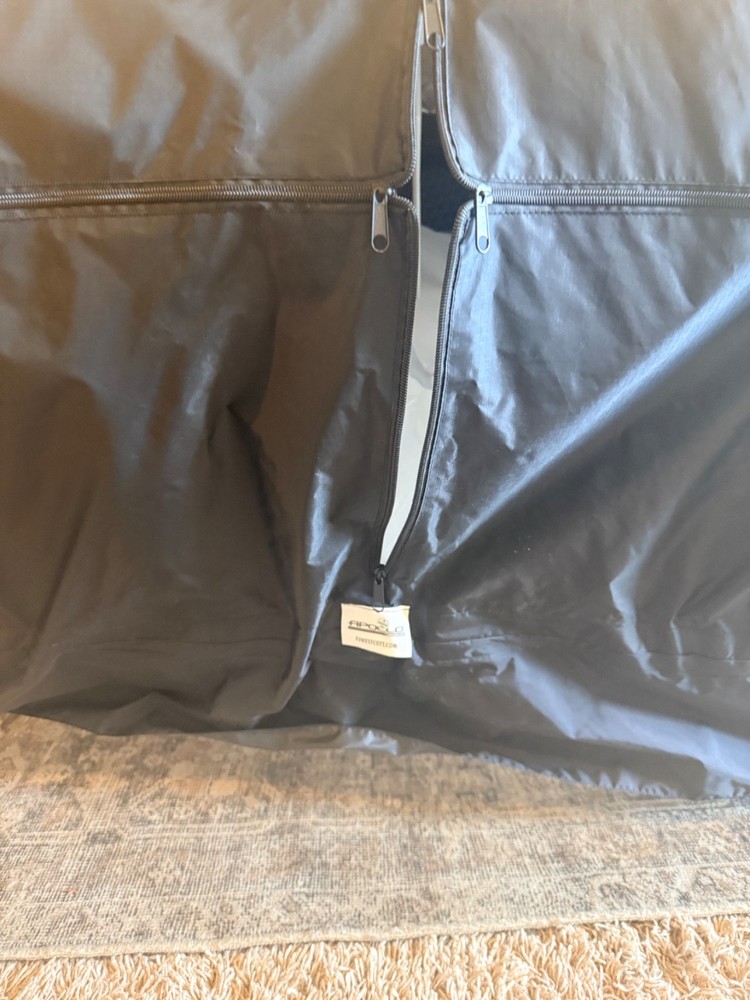 Westcott Mega JS Apollo 48x48 Softbox Umbrella Light Modifier w/ Diffusion Panel