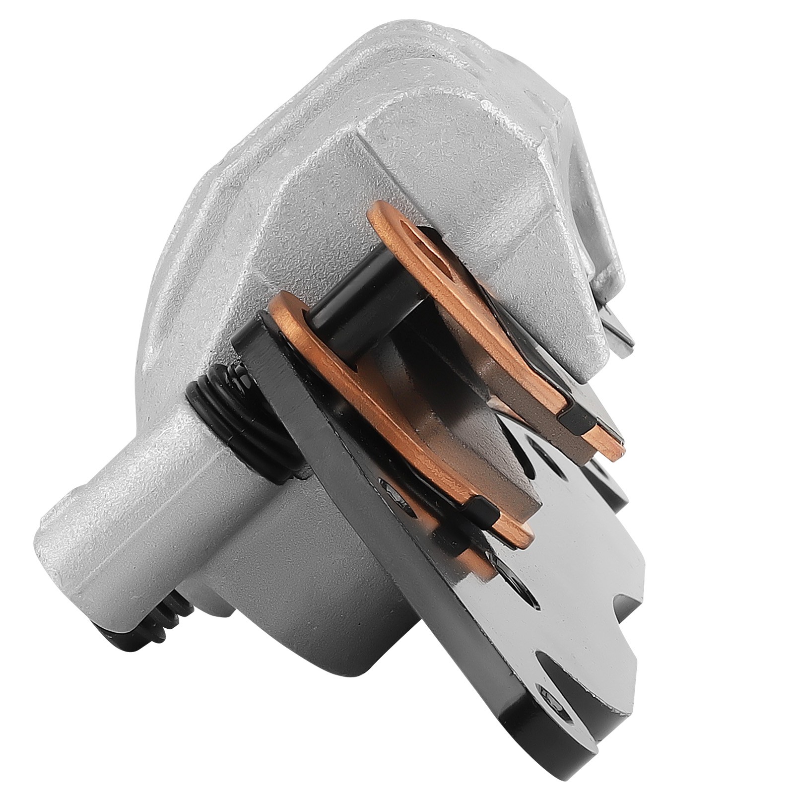 Front Left&Right Brake Calipers & Sintered Pad Set For RZR Turbo 2016-2021