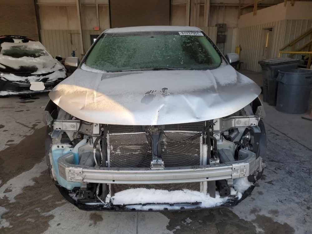 2016 FORD EDGE Chassis ECM Multifunction Left Hand Kick Panel