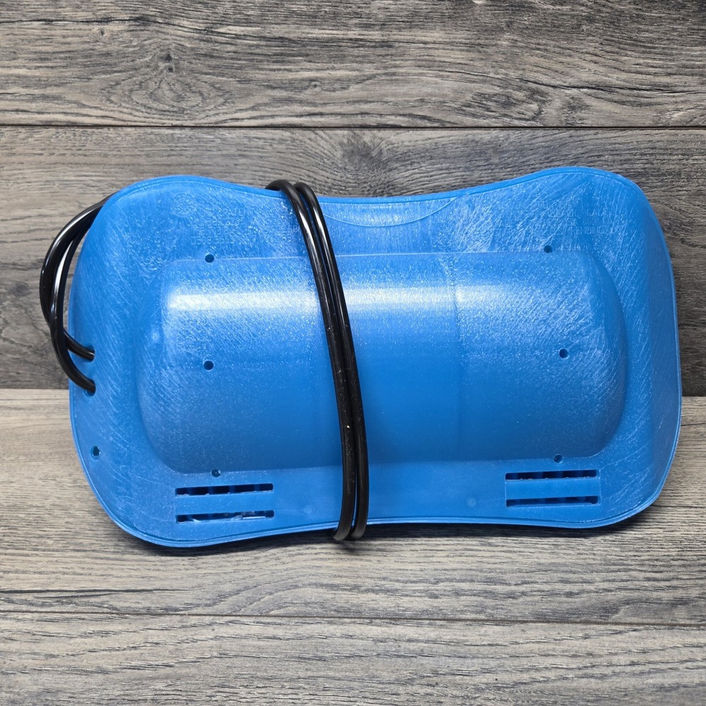 Posture Pump Back Exerciser Model 2000 Elliptical Rocker Relief Back Pain Pro