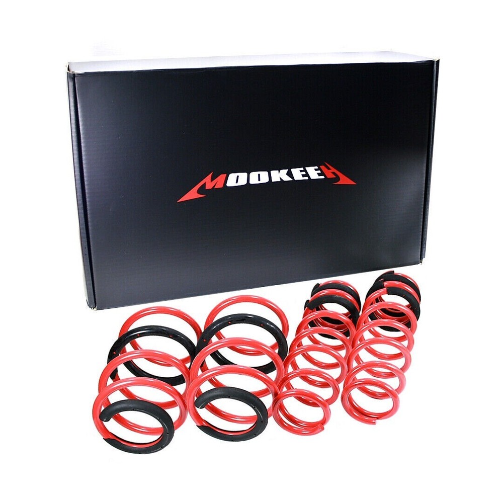 MOOKEEH lowering springs for Starion Conquest