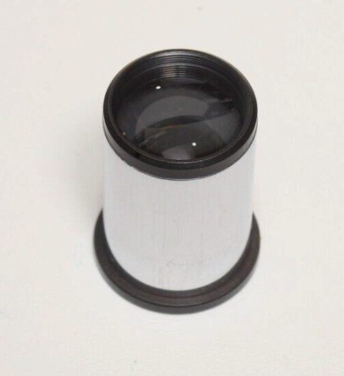 ERNST LEITZ WETZLAR PERIPLAN 10X MICROSCOPE EYEPIECE-FREE SHIPPING