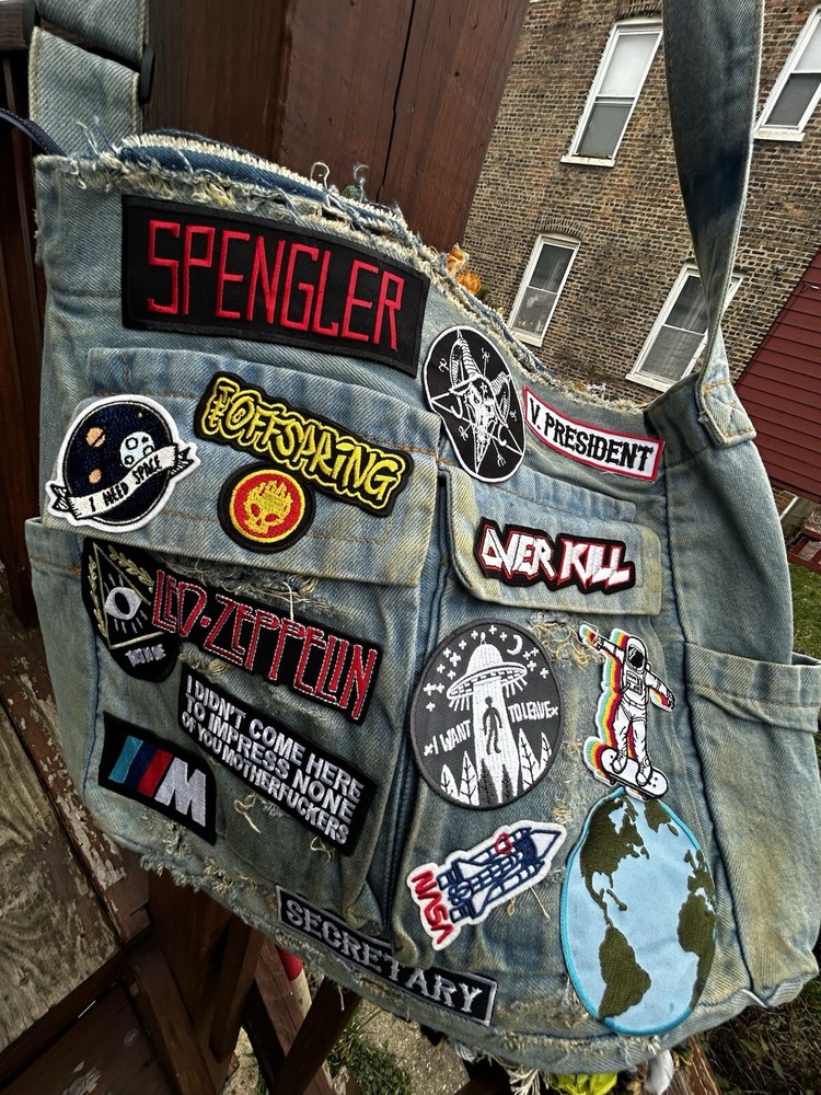 Custom Crossbody Bag