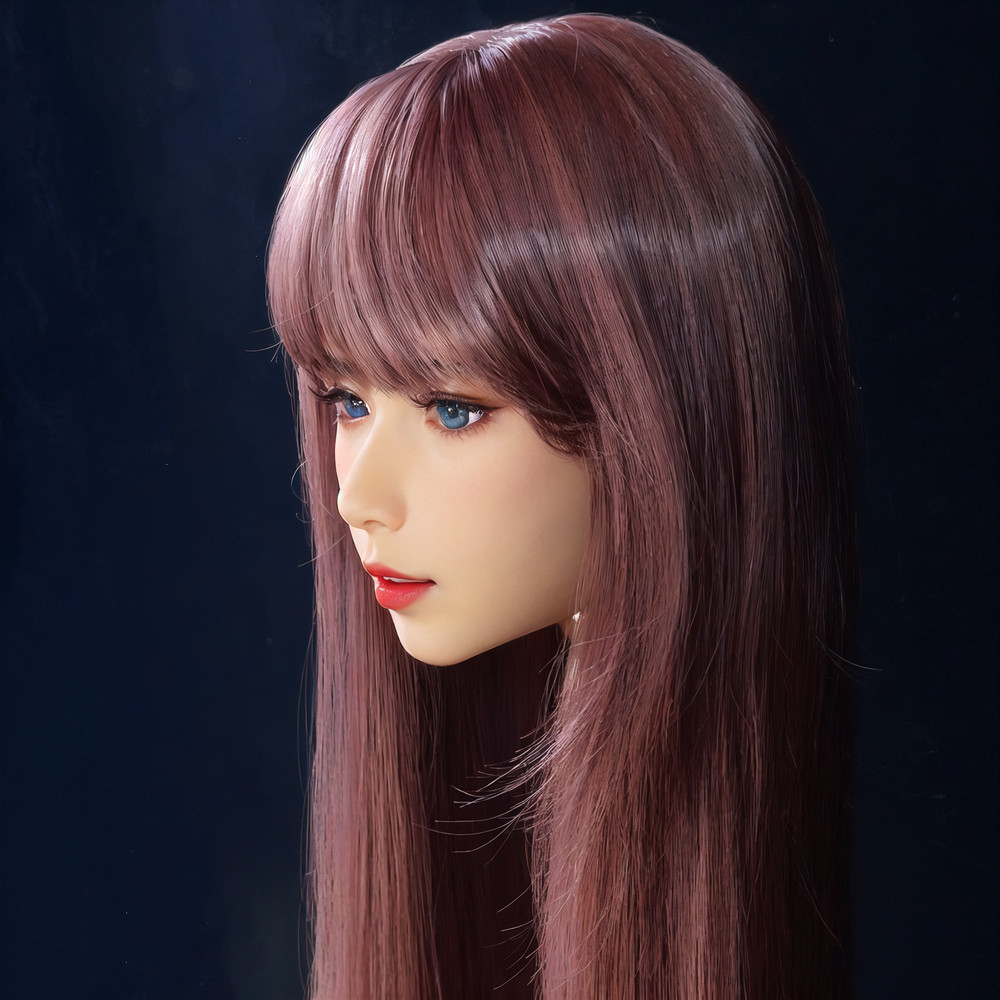 Premium Practice Mannequin Head with M16 Mount