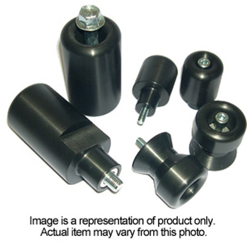 Shogun Standard Frame Slider - Black - Guards