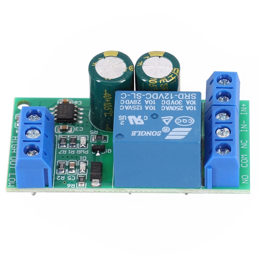 Brand New Level Controller Automatic 54 X 27 X 19mm AC 9V Detection