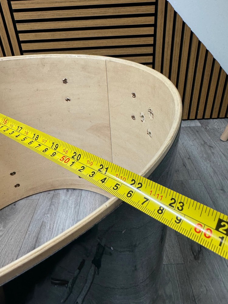 Pearl Export EX Bass Drum Shell 22”x18" / Bare Shell #VF49