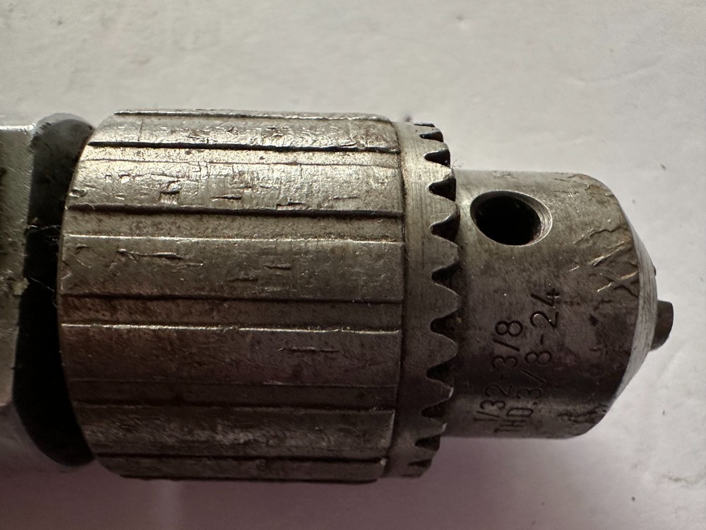 Aro Pneumatic Drill 8525-C With Snap-On Chuck