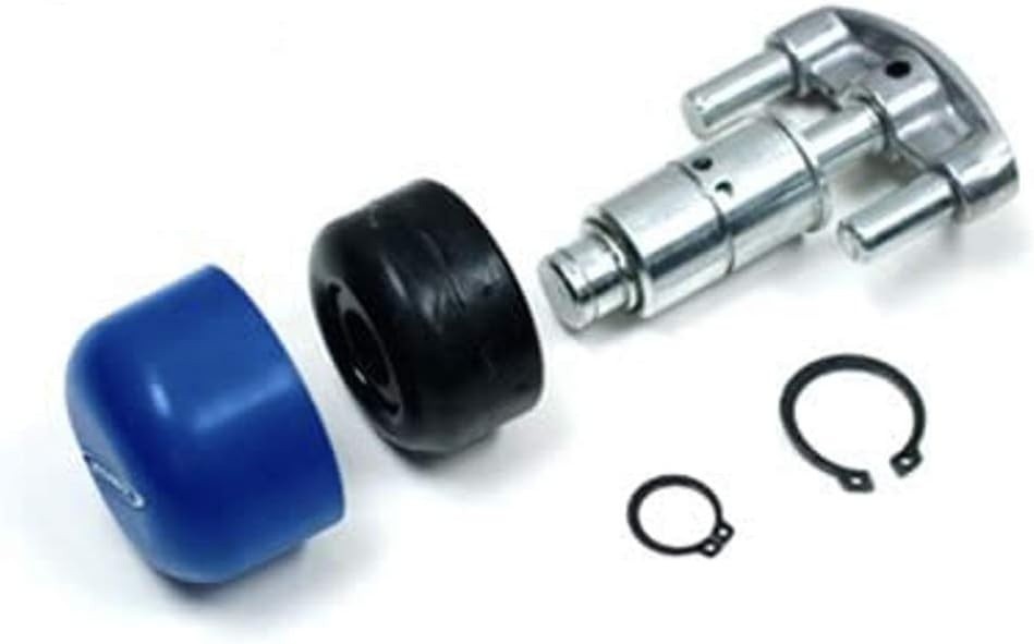 Werner MT Series 36-32 Replacement Inner Lock Kit for Secure Use, Metal, Black