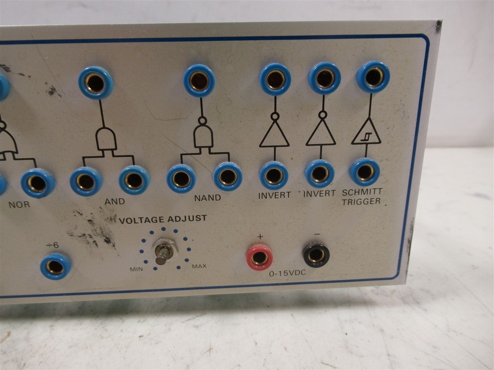 Energy Concepts ECI Clock Module 21909A for Oscilloscope Chassis Plug-In
