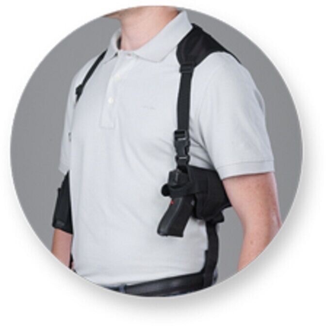 Shoulder holster for Smith & Wesson M&P 9