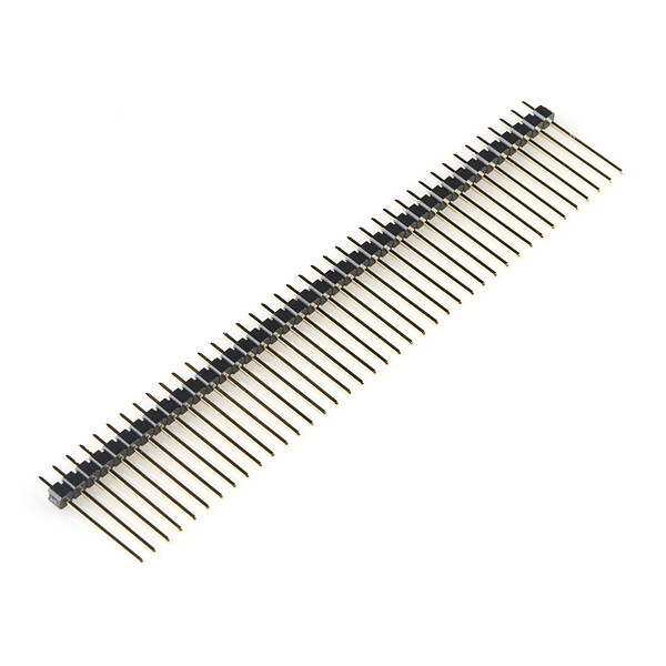 [ SparkFun PRT-10158 ] Break Away Headers - Long