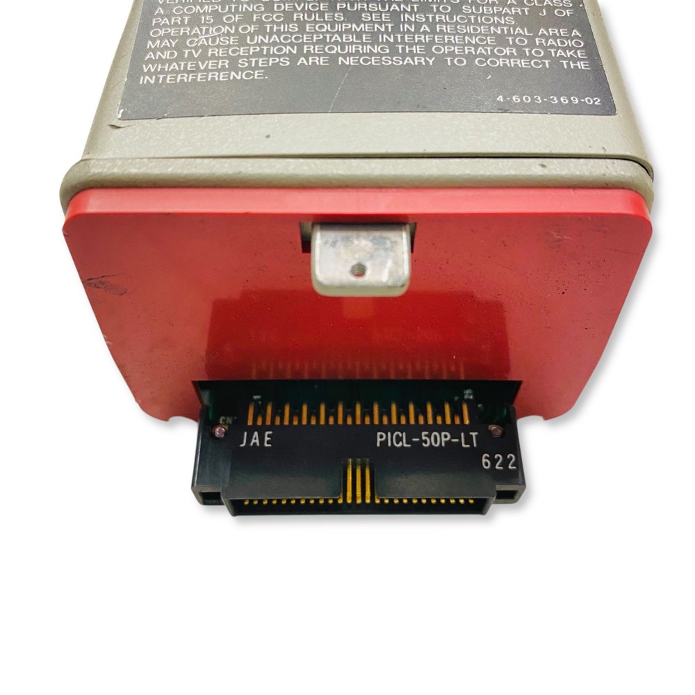 Sony CCD Video Camera Module - Head Only