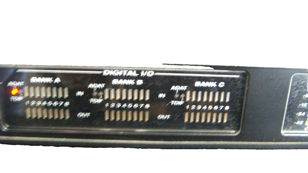 MOTU 2408 MK3 Audio Recording Interface 2408MK3