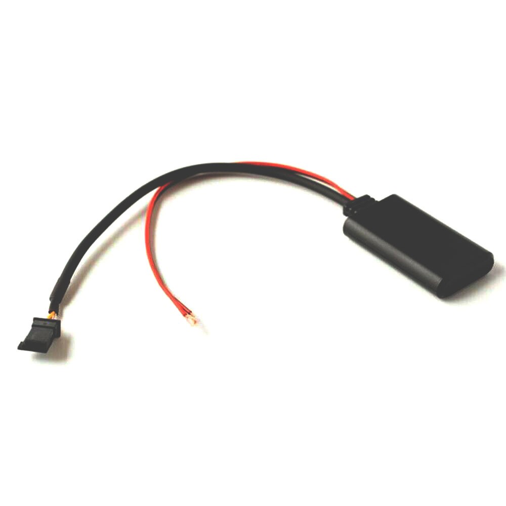 Bluetooth aux Streaming cable adaptor For Mercedes W211 E CLS Command US