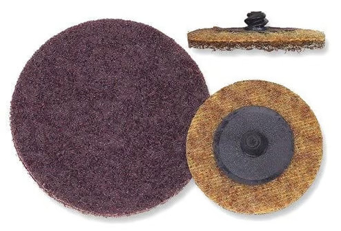 Eagle Abrasives 2” S-LOC S-Cond Discs Medium