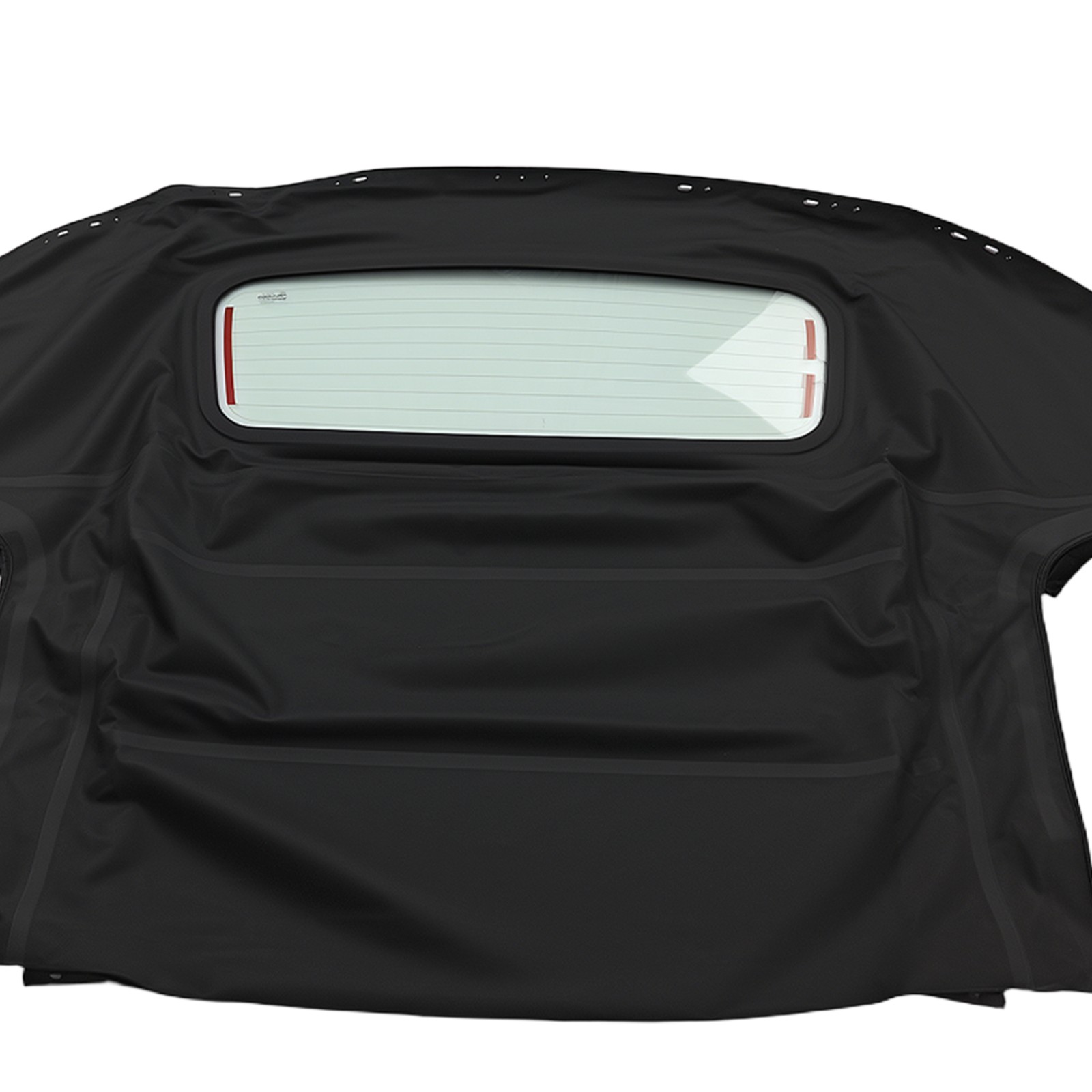 Black Glass Window Top for Mazda Miata 1990-2005 Convertible Soft Top Replace