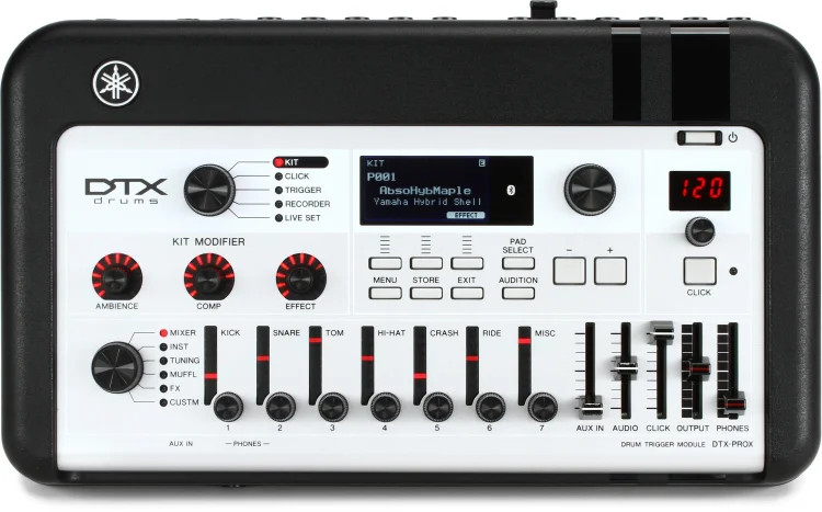 Yamaha DTX-PROX Drum Module