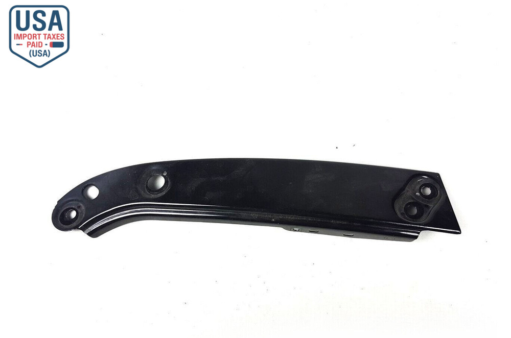 VW Headlight Upper Panel Brace Carrier Left Genuine 1S0805931