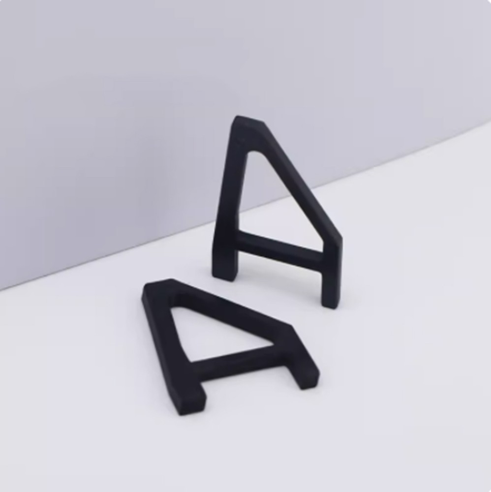 For PS5 Slim Console Optical Horizontal Desktop Stand 3D Cooling Mount Holder