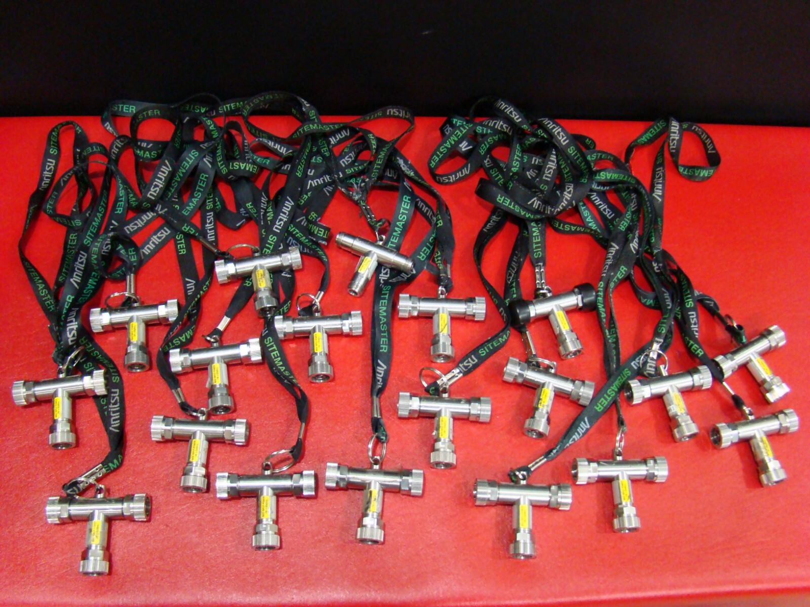 Anritsu SiteMaster Precision Open/Short/Load Reader DC-6Ghz OSLN50-1 Cal Kit 30d