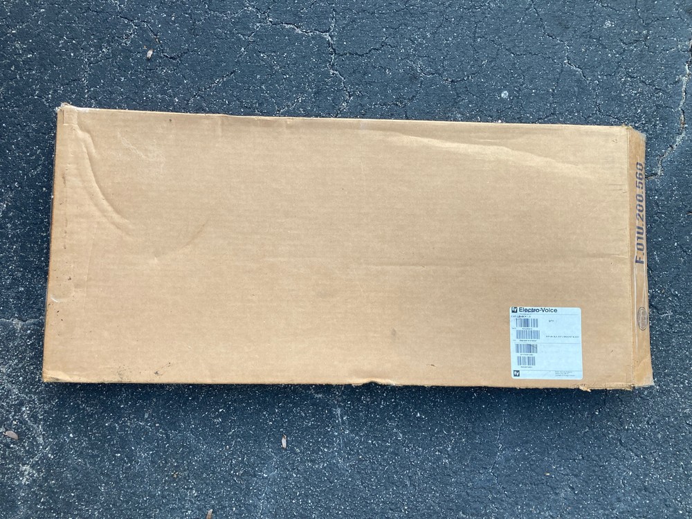 Electro-Vioce EVF Speaker Wall/Ceiling U Bracket.