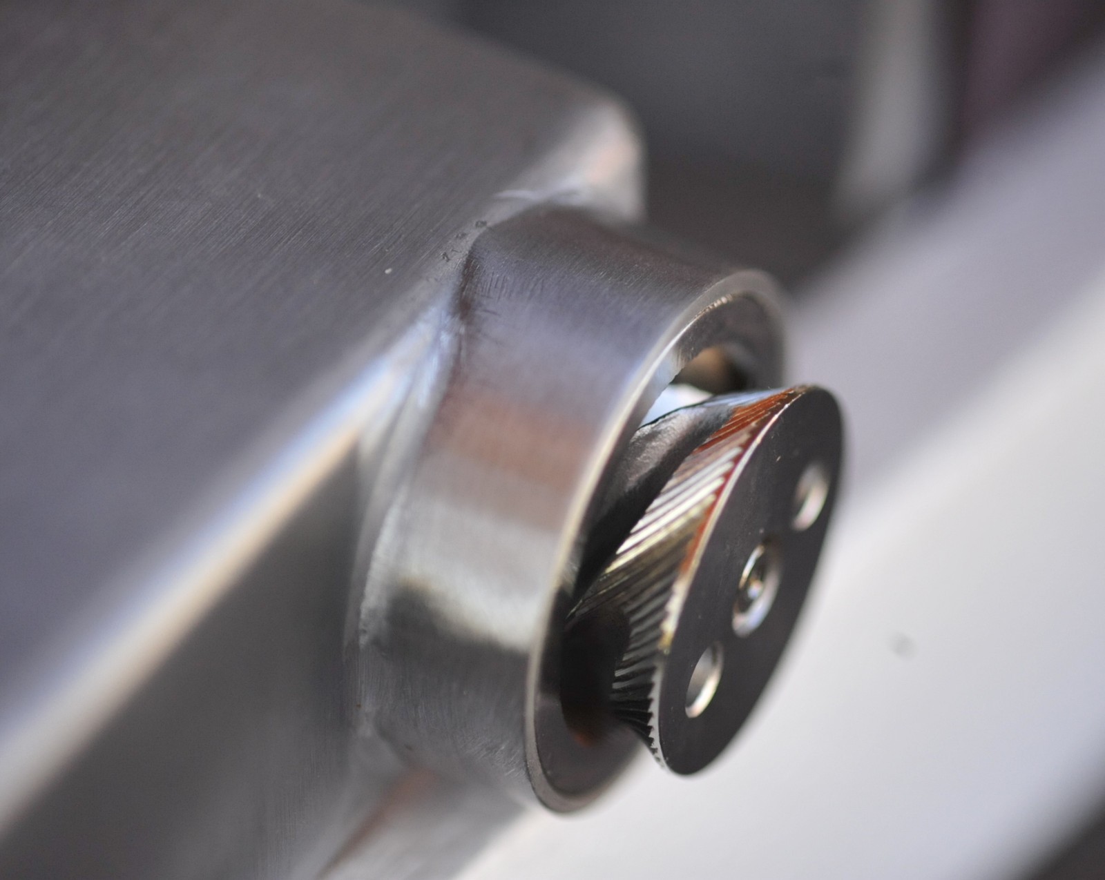 Victorio VKP1012 Hand Crank Grain Mill W/Clamp Base Grind Wheat Rice Oats Barley