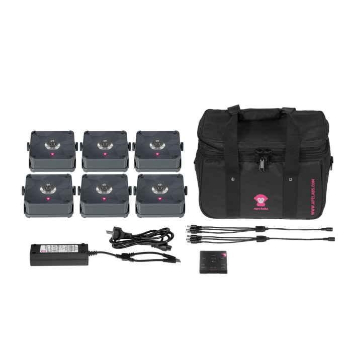 Ape Labs Mini 2+ RoadPack Grey