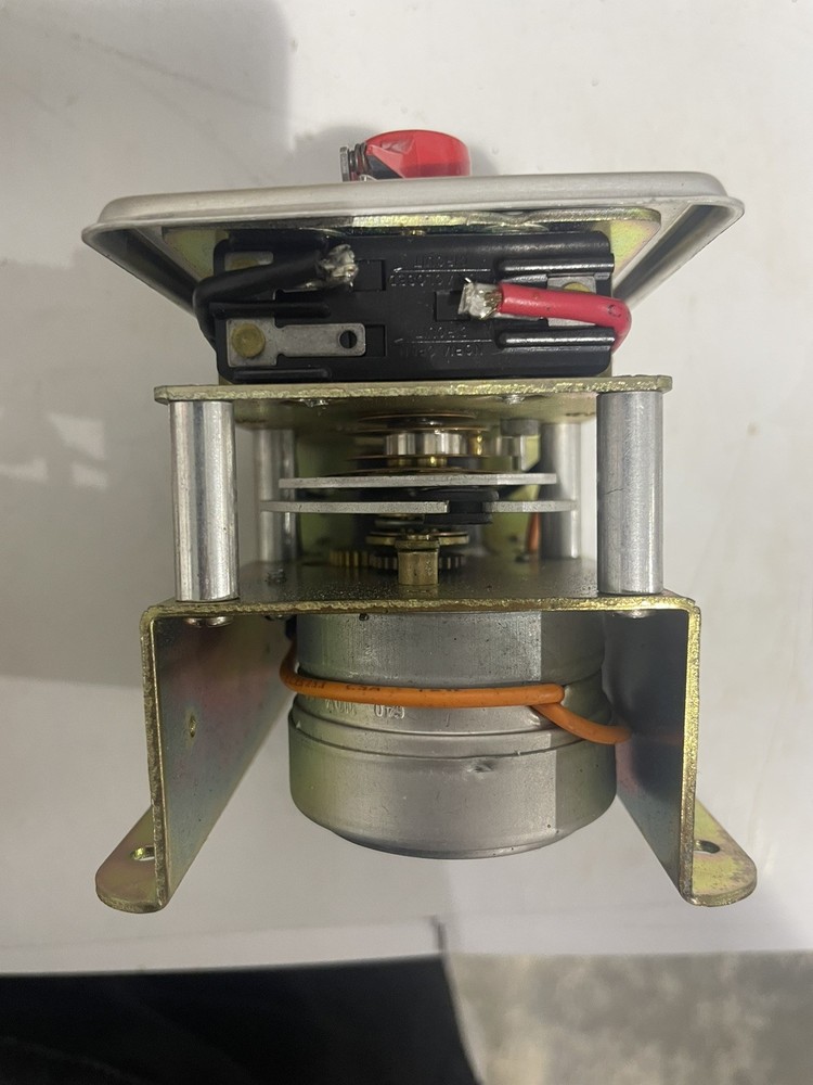 TDAB-15SEC INDUSTRIAL TIMER NEW