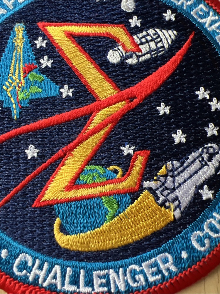Spaceflight Memorial Patch Apollo Challenger Columbia Patch NASA