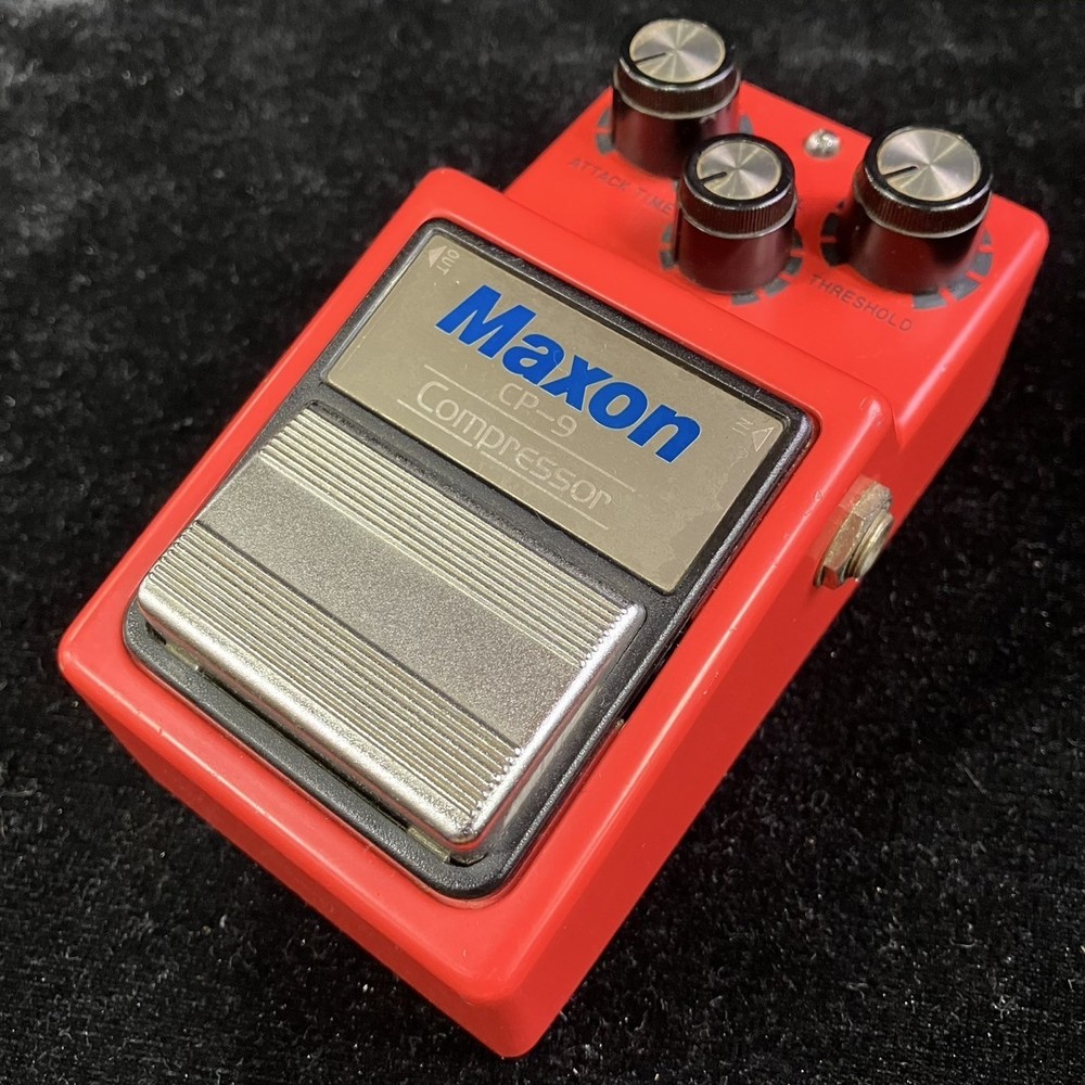 Maxon CP-9 Used Compressor