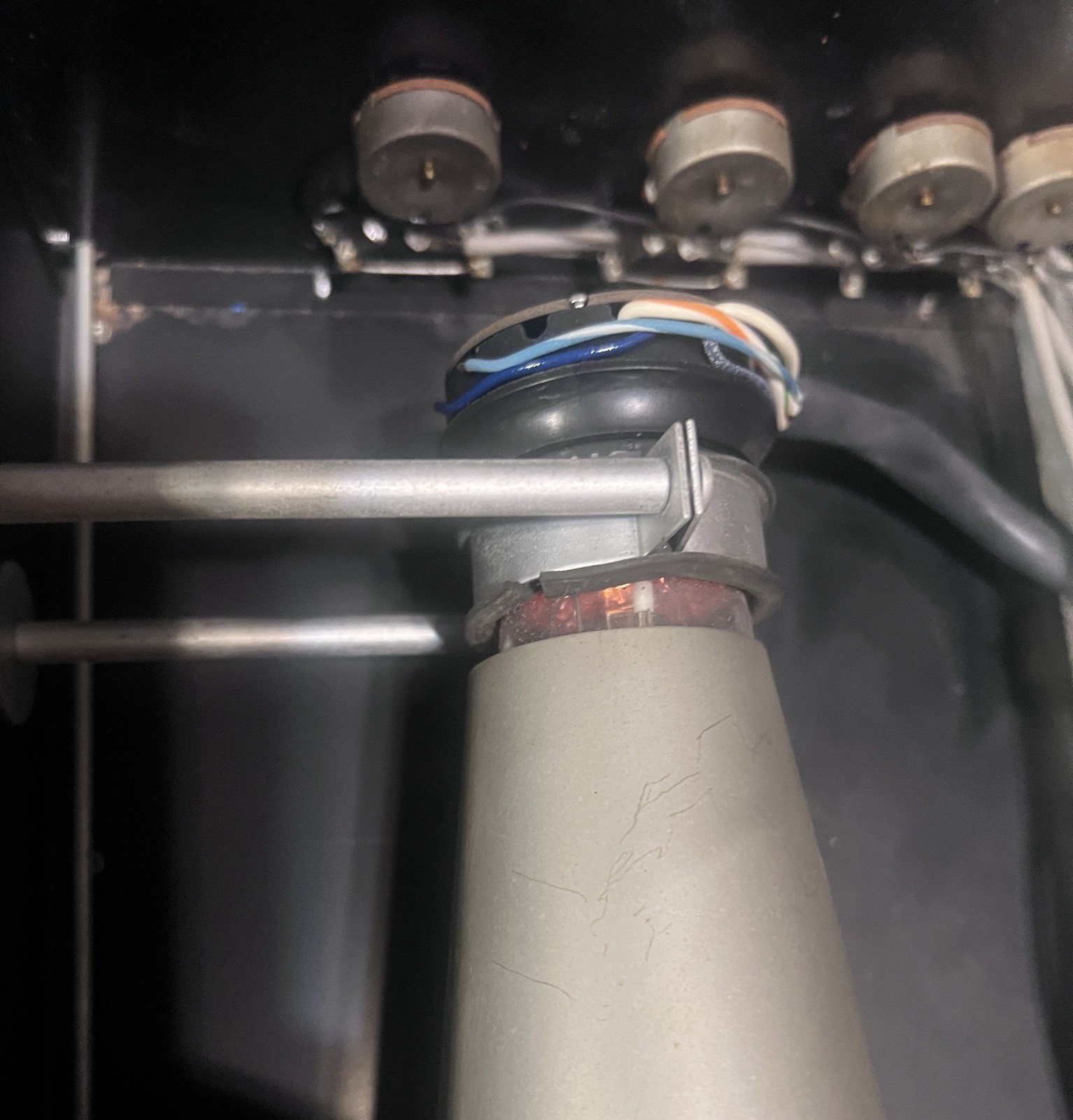 Vintage McIntosh MI-3 Maximum Performance Indicator