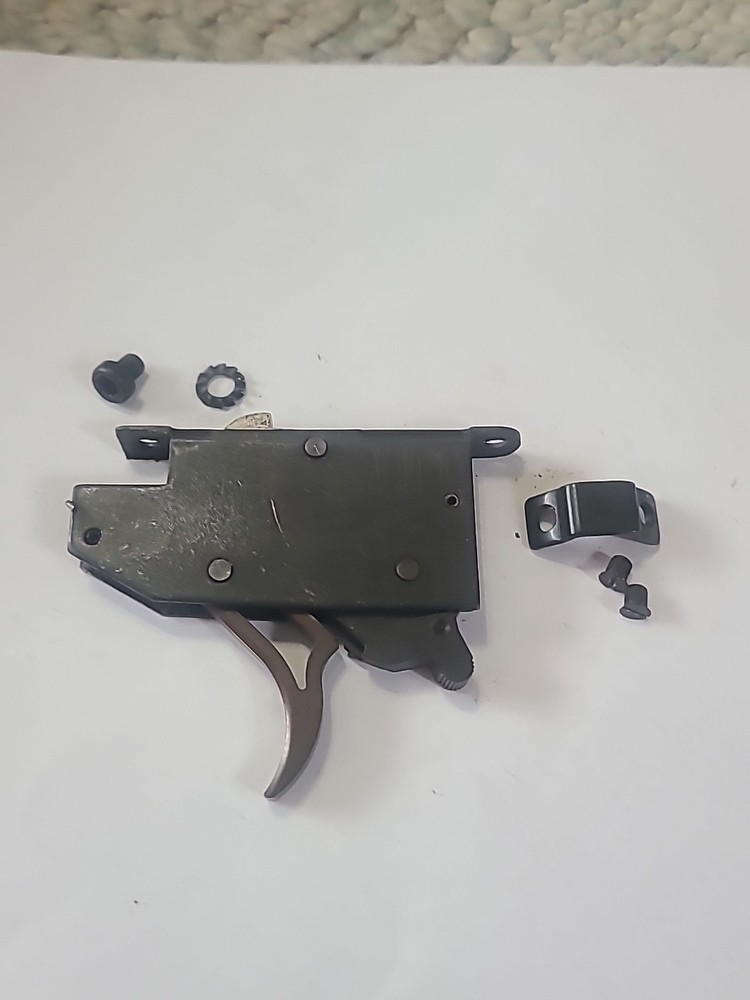 BPI/CVA Firebolt Muzzleloader Rifle Trigger Assembly with Screws Black Powder