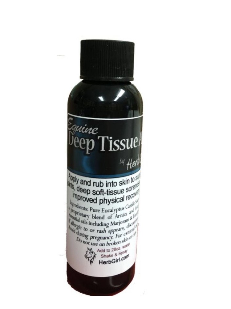 Equine Deep Tissue Aid
