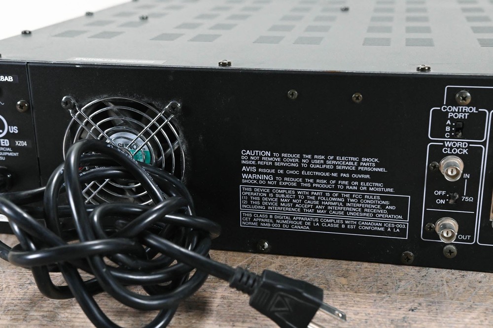 Yamaha AI8 Analog Input Box CG0095D