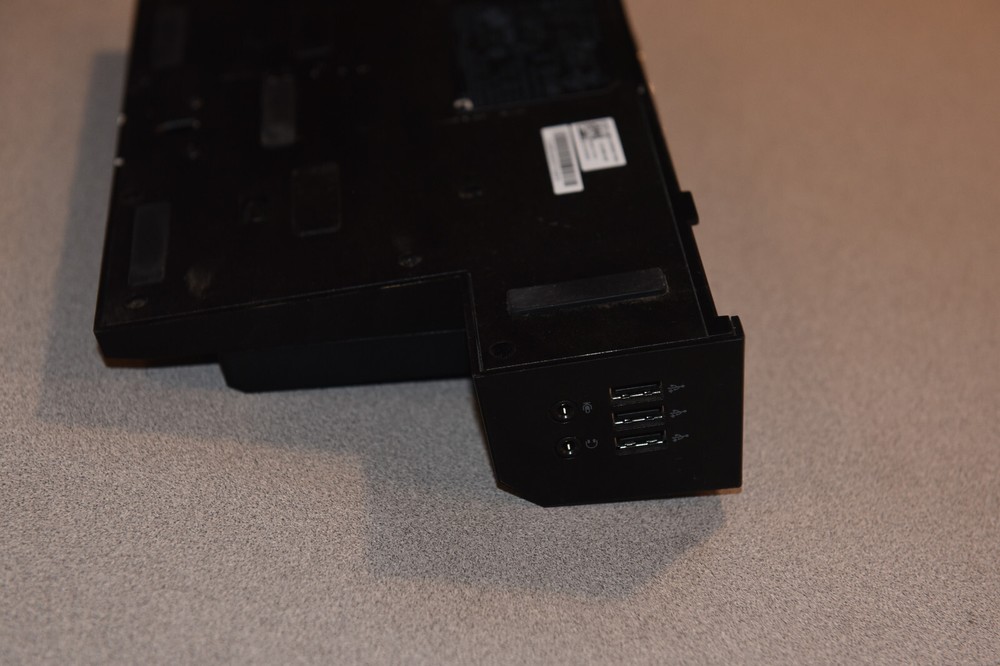 Dell E Port Plus - Port Replicator/Dock