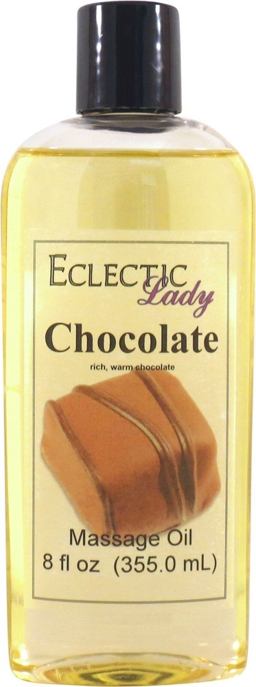 Chocolate Massage Oil