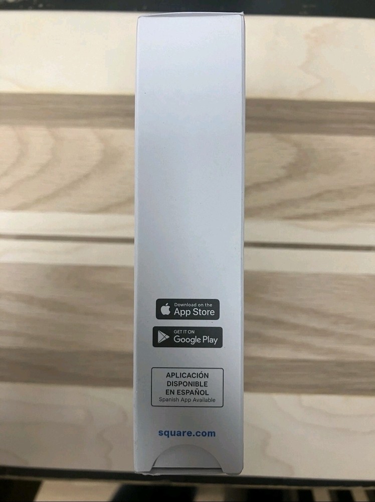 Square Credit Card Reader for Contactless & Chip 2nd Generation