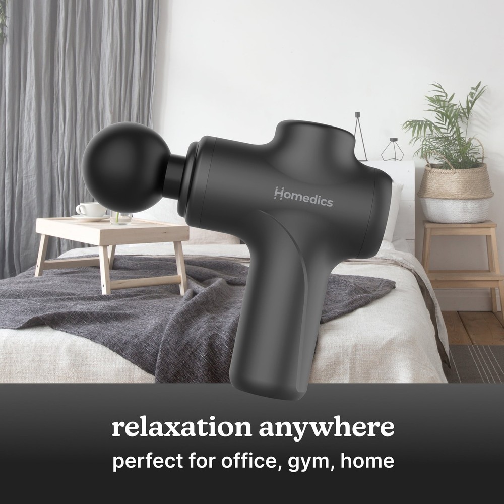 Homedics Essential Percussion Massager