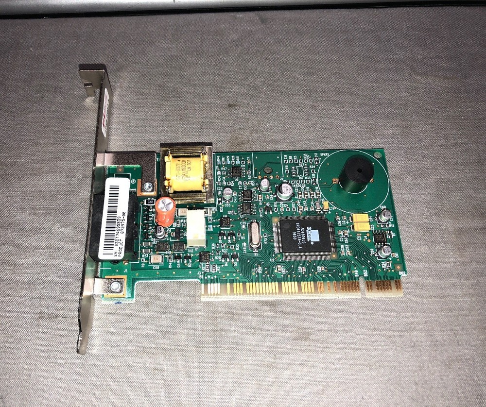 3COM US ROBOTICS 0637 872975-00 MODEM CARD