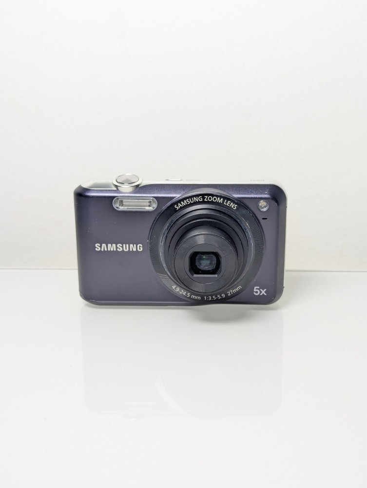 Samsung ES Series ES71 12.2MP Digital Camera (Tested Working)