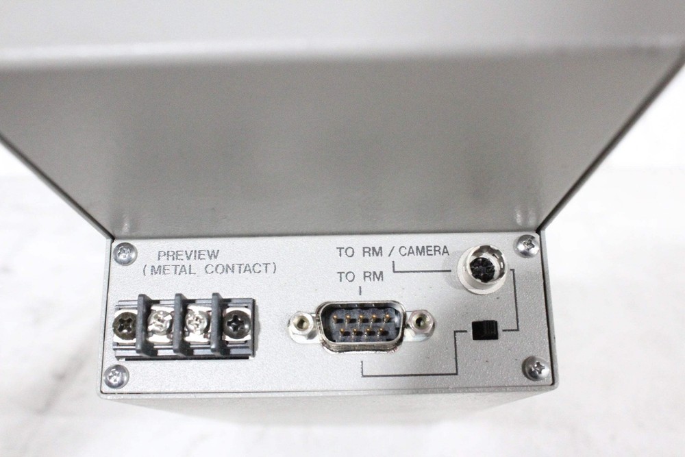 JVC RM-LP35U Remote Control Panel