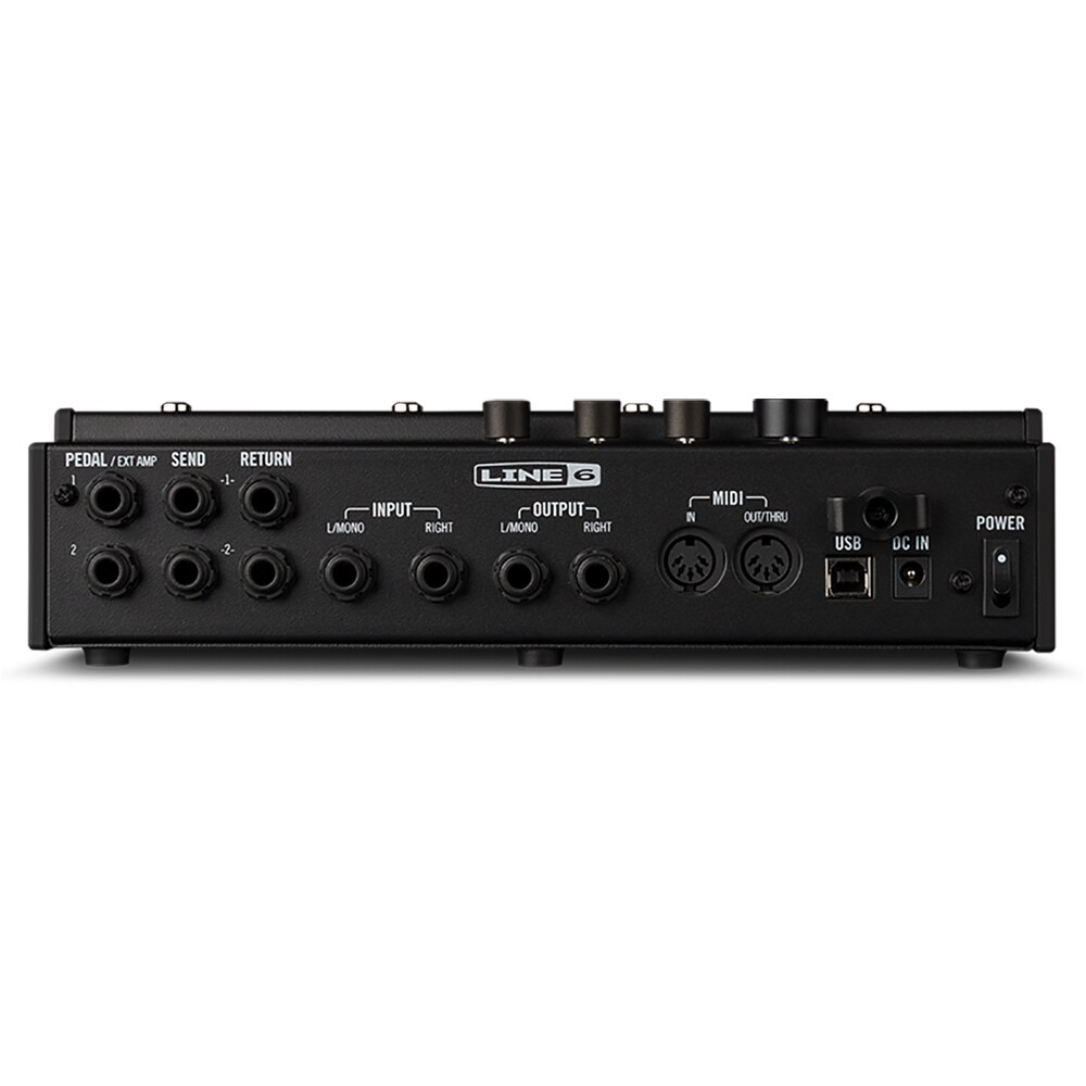 Line 6 HX Effects Guitar Multi-Effects Floor Processor w/ USB MIDI True Bypass
