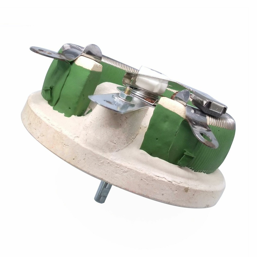 25-500W Adjustable Wirewound Resistor 1Ω-1KΩ, Precision Current Limiting‌