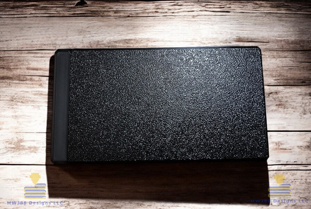 Sliding .444 Marlin Ammo Storage Box Case - 50rd Round - Multiple Colors!